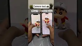 iPhone 15promax vs iPhone 11 camera test🧐#shorts #iphone15promax #iphone11