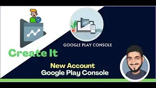 How to Create a New Google Play Console Account || Step by Step