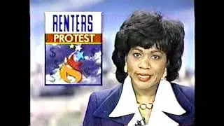 7/31/1995 WSB Channel 2 Partial Newscast Atlanta Georgia