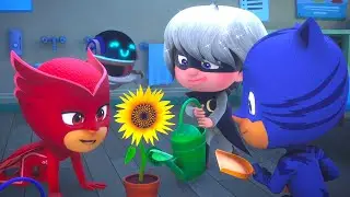 PJ Masks get turned into Babies! 🍼 PJ Masks Official