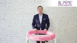 Инновационная система отопления XL PIPE | Электро-водяной теплый пол | Без батарей и котла