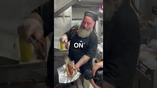 The Hot Dog King