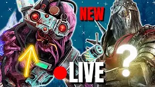 🔴Dead By Daylight Stream-Mid-Chapter PTB |  NEW Survivor, New Singularity & Knight Changes