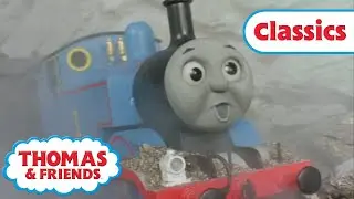 The Fogman | Thomas the Tank Engine Classics | Season 6 Episode 6