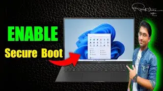 How to Enable Secure Boot on Windows 11 - Easiest Way