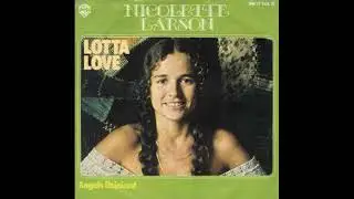 Nicolette Larson - Lotta Love - 1978