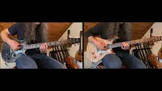 OSI - False Start (Guitar Playthrough)