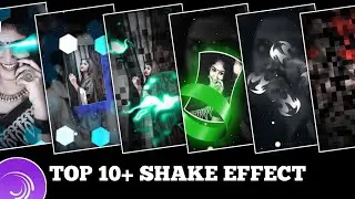 Top 10+ Alight Motion Shake Effect Presets | Alight Motion Preset Pack | Alight Motion Shake Effect