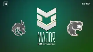🔴 [ RU ]  Spirit vs FURIA  PGL Major Antwerp 2022 Champions Stage