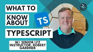 WHAT TO KNOW ABOUT TYPESCRIPT!