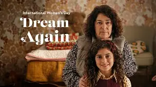 International Women’s Day 2024: Dream Again | Fundación Adecco