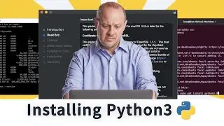How to Install Python3: Linux, Mac, PC