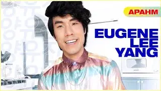 Eugene Lee Yang’s Glow Up from Shy Kid to Confident Unicorn | APAHM x DIVE Studios