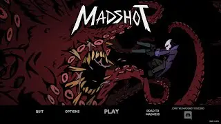 Lovecraftian Twin Stick Meta Progression Packed Roguelite Action! – Madshot –