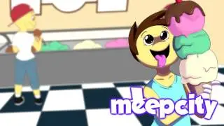 MeepCity Soundtrack - Ice Cream