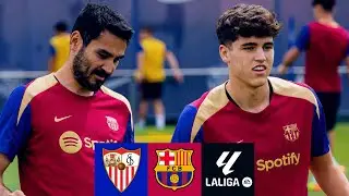 🔥 MATCH PREVIEW: SEVILLA vs FC BARCELONA 🔥 | LA LIGA