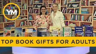 Top book gifts for adults | Your Morning