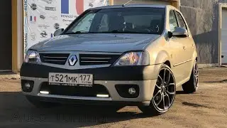 #Tuning #Renault Logan(1G) R.S.#SUPERAUTOTUNING!!!!!!!!!!!!!!