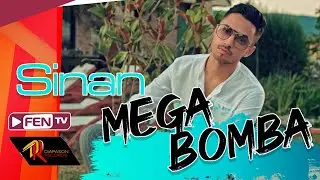 SINAN - Mega bomba / SINAN - Мега бомба (Official Music Video)