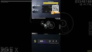 Ryu_ featMayumi Morinaga - Din Don Dan #osu #stream #gaming #streammoments