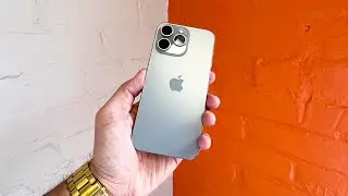 NEW iPhone 15 Pro Max Features I love!