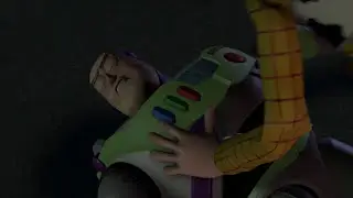 Toy Story - The Controversial Rape Scene