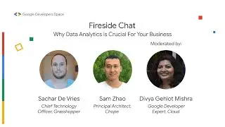 Why Data Analytics is Crucial For Your Business | La Kopi @ Developers Space