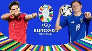 EURO 2024 ЗА ГРУЗИЮ И ИТАЛИЮ НА ЛЕГЕНДЕ - SP FOOTBALL LIFE 2024/PES 2021