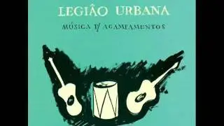 Legião Urbana - O teatro dos vampiros (acústico)