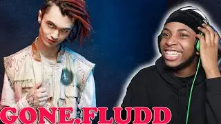 FIRST TIME REACTING TO GONE.FLUDD || MY TOP 5  FAVORITE RUSSIAN RAPPER !