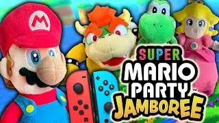 Mario's Jamboree Jinx!