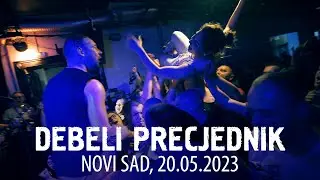 DEBELI PRECJEDNIK - Live in Novi Sad, 20.05.2023