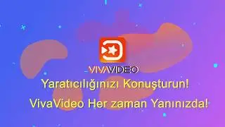 VivaVideo: Google Play Uygulama Mağazası Tanıtım Videosu