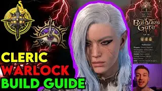 Cleric / Warlock Multiclass Build Guide: Baldur's Gate 3