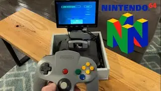 Portable N64 