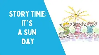 Story Time: All About the Sun