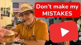 11 Mistakes New Creators Make