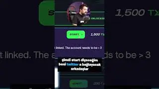 Uzaya Götüren AirDrop ❤️‍🔥 #kriptopara #airdrop #bitcoinalsat