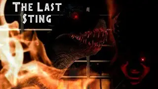 The Last Sting | Short Jurassic World Film | Halloween Special (2024)