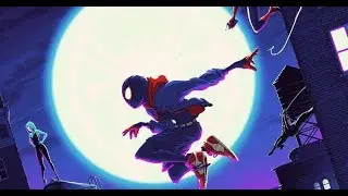 Spider-Man: Into the Spider-Verse - Anime Opening | "Inferno" by Mrs. Green Apple (Fire Force)