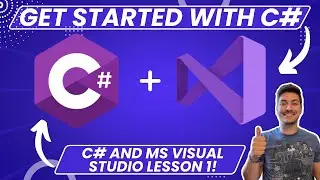 How to Get Started with C# in Visual Studio Code! Full Tutorial for Beginners