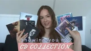 I SPEND €520 ON CD'S AND I'M IN ONE DIRECTION'S ALBUM (CD COLLECTION)