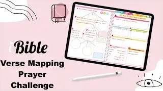 Unlock Your Faith With Digital Verse Mapping In iBible Bible Journaling