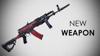 Modern RPG | New Weapon