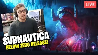 Underwater Survival, Subnautica: Below Zero Full Release! (Subnautica Below Zero Walkthrough EP1)