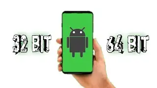 Cara Cepat Dan Mudah Cek Bit Android Cuma 1 Detik | Apakah Bisa Upgrade 32 Bit Ke 64 Bit ?