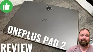 OnePlus Pad 2 Review! Best Tablet Under $500!