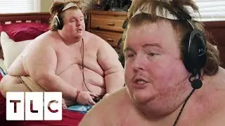 Ill Just Eat Until Im Dead, Probably | My 3000-lb Family