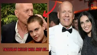 Bruce Willis & Demi Moore’s Daughter Tallulah Willis Is Suffering In Silence After Painful Diagnosis