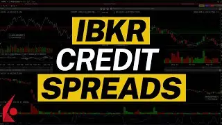 How To Quickly Trade Credit Spreads On IBKR [Mobile App Guide]